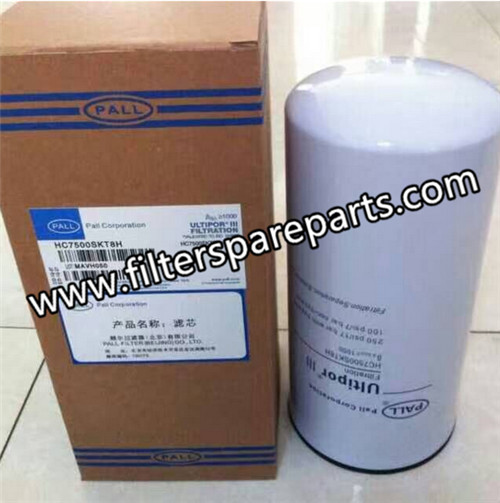 HC7500SKT8H PALL hydraulic filter - Click Image to Close